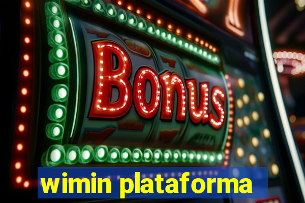 wimin plataforma